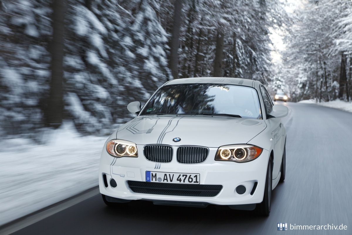 BMW ActiveE