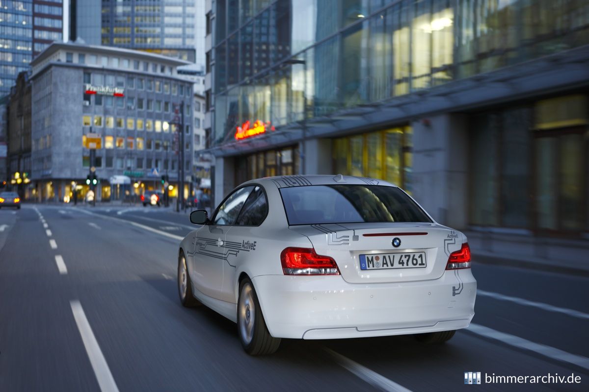 BMW ActiveE