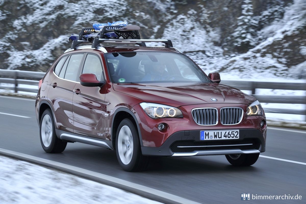 BMW X1 xDrive28i