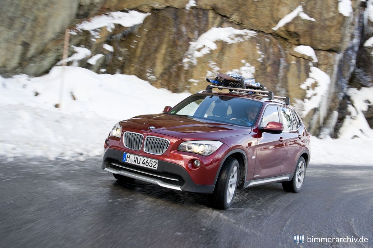 BMW X1 xDrive28i