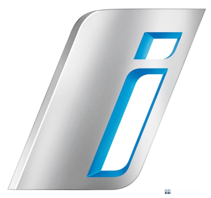 BMW i Logo