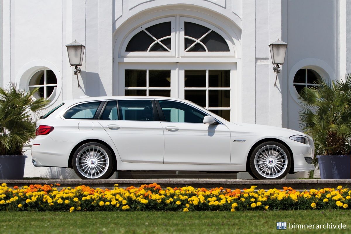 BMW Alpina B5 BiTurbo Touring