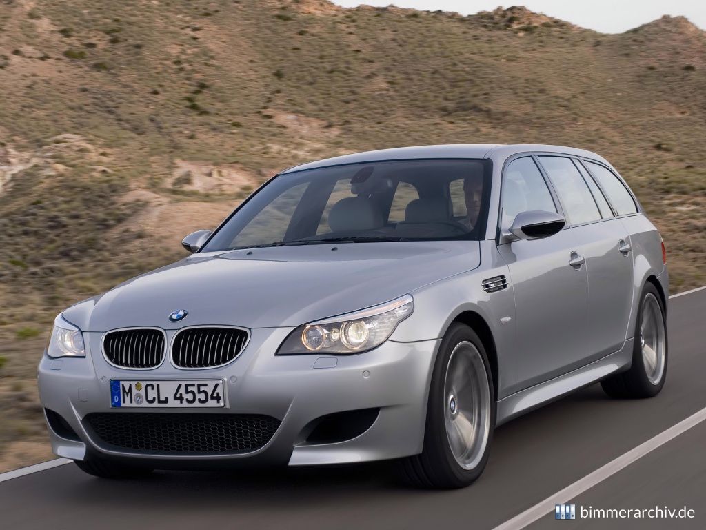 BMW M5 Touring