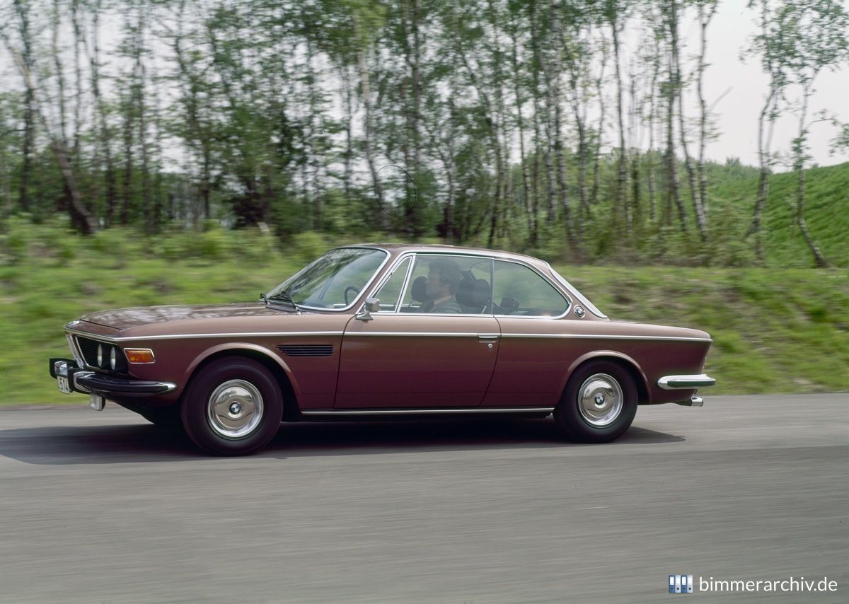 BMW 3.0 CSi