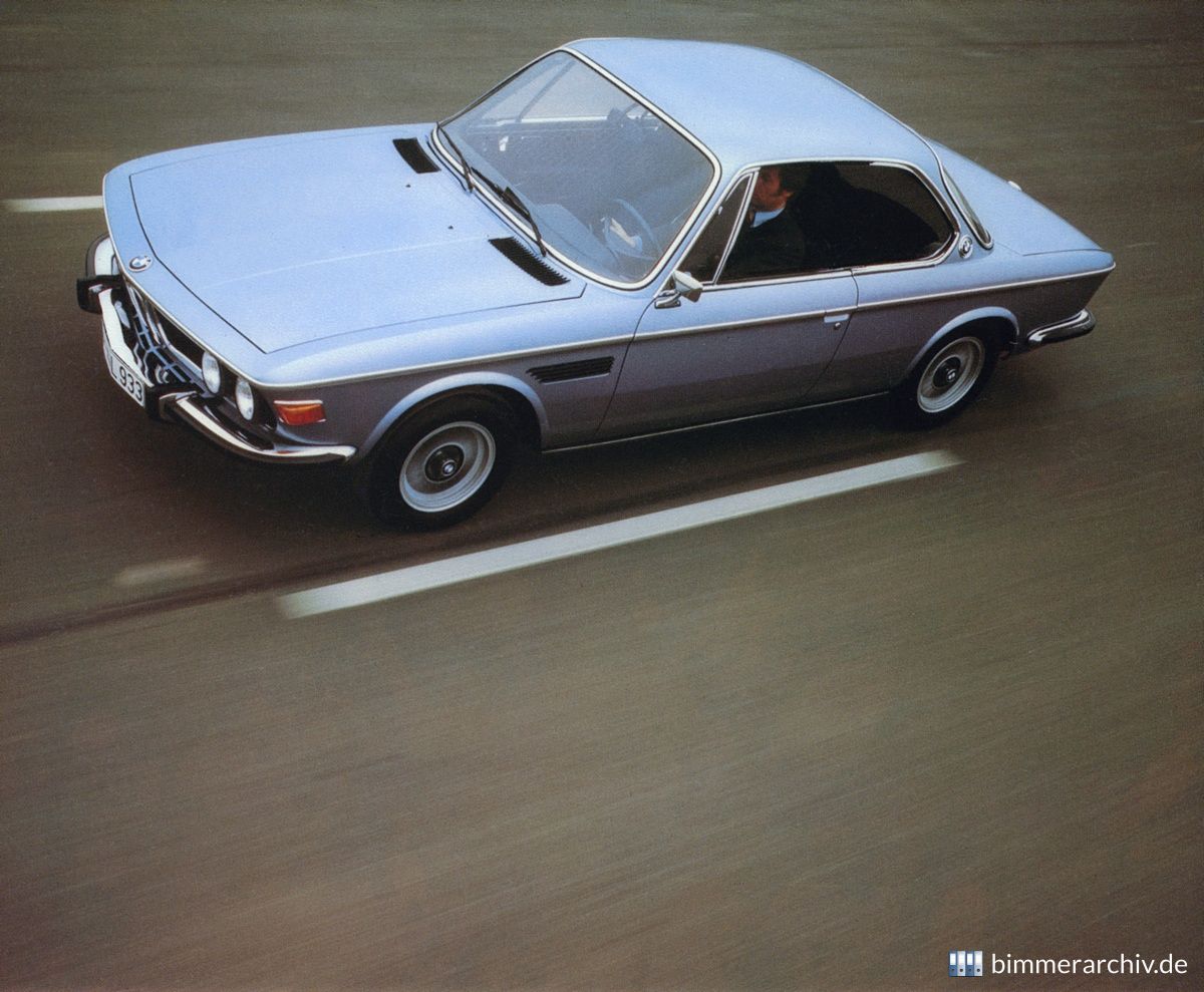 BMW 3.0 CSi
