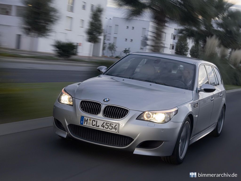 BMW M5 Touring