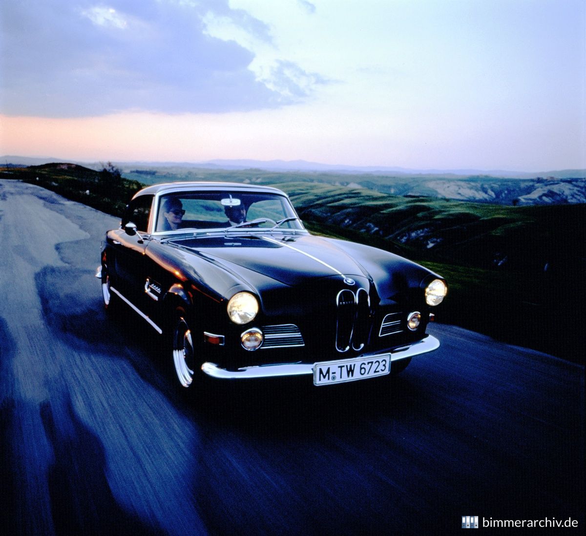 BMW 503 Coupé