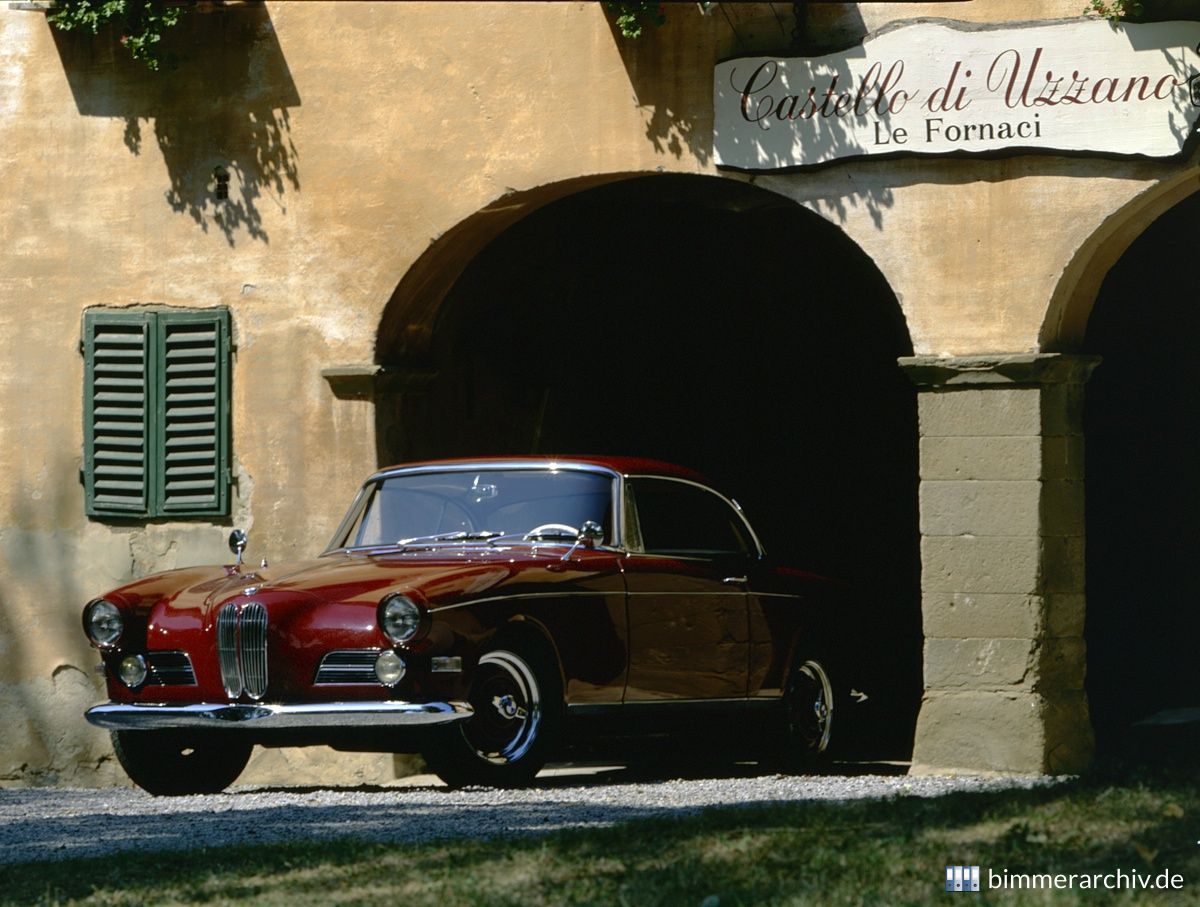 BMW 503 Coupé