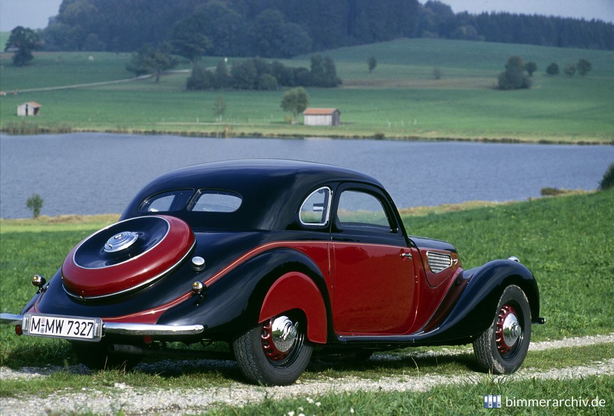 BMW 327 Coupé