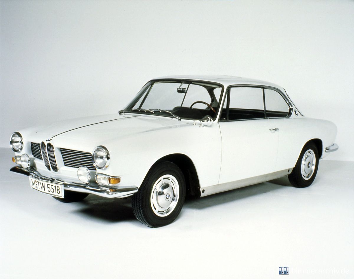 BMW 3200 CS