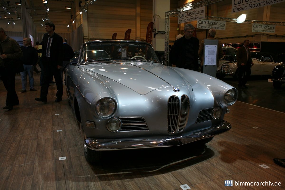 BMW 503 Cabrio