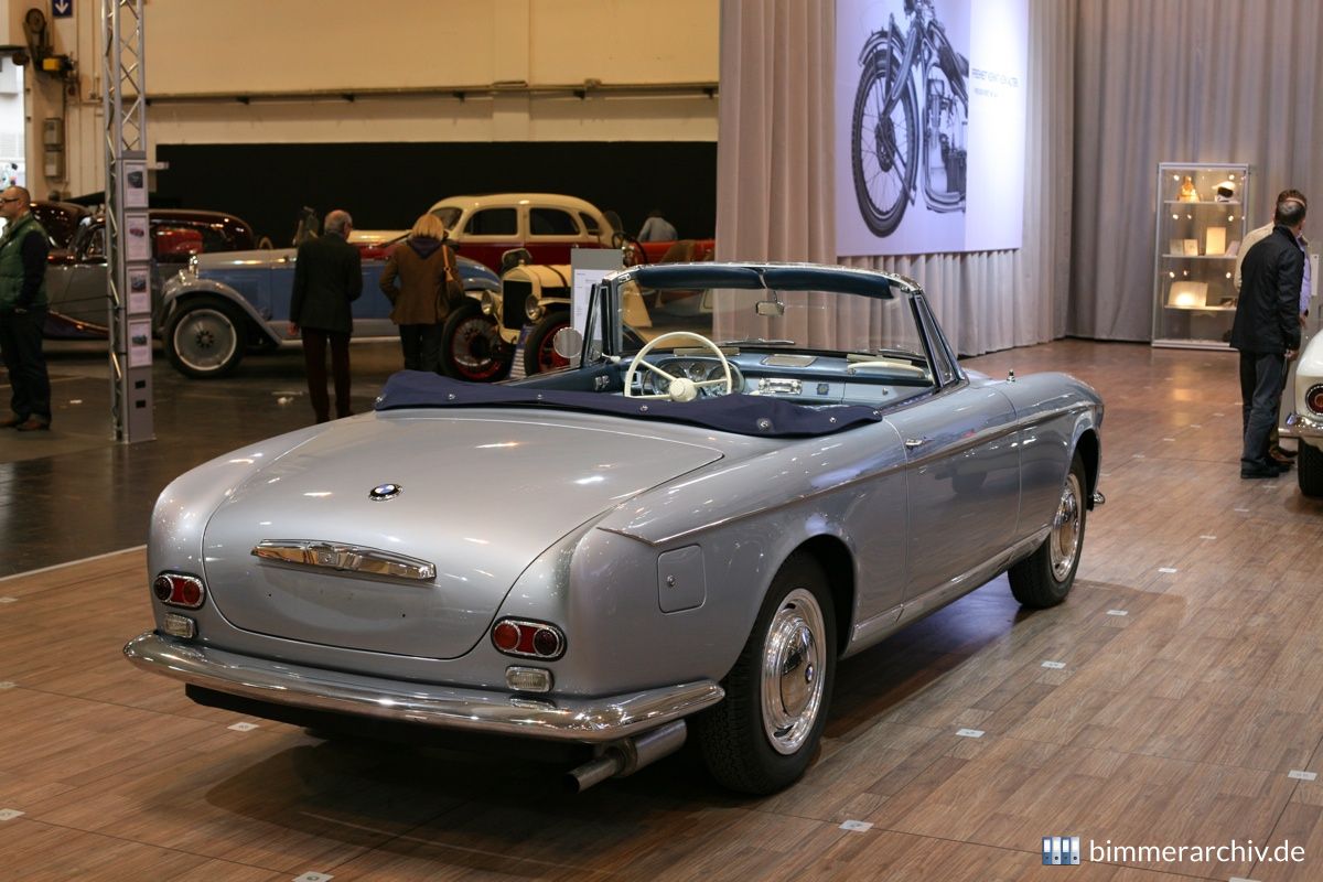 BMW 503 Cabrio