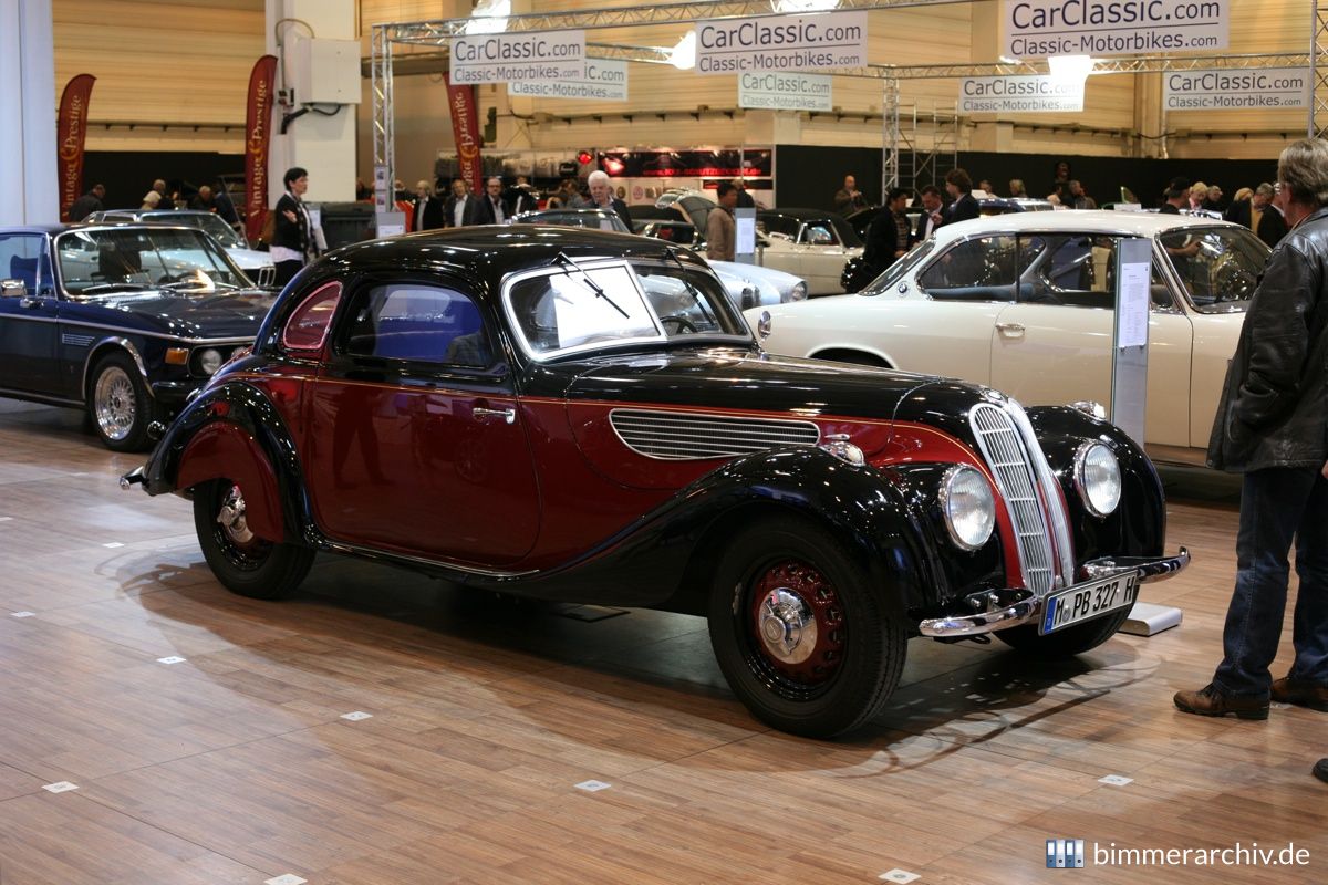 BMW 327 Coupé