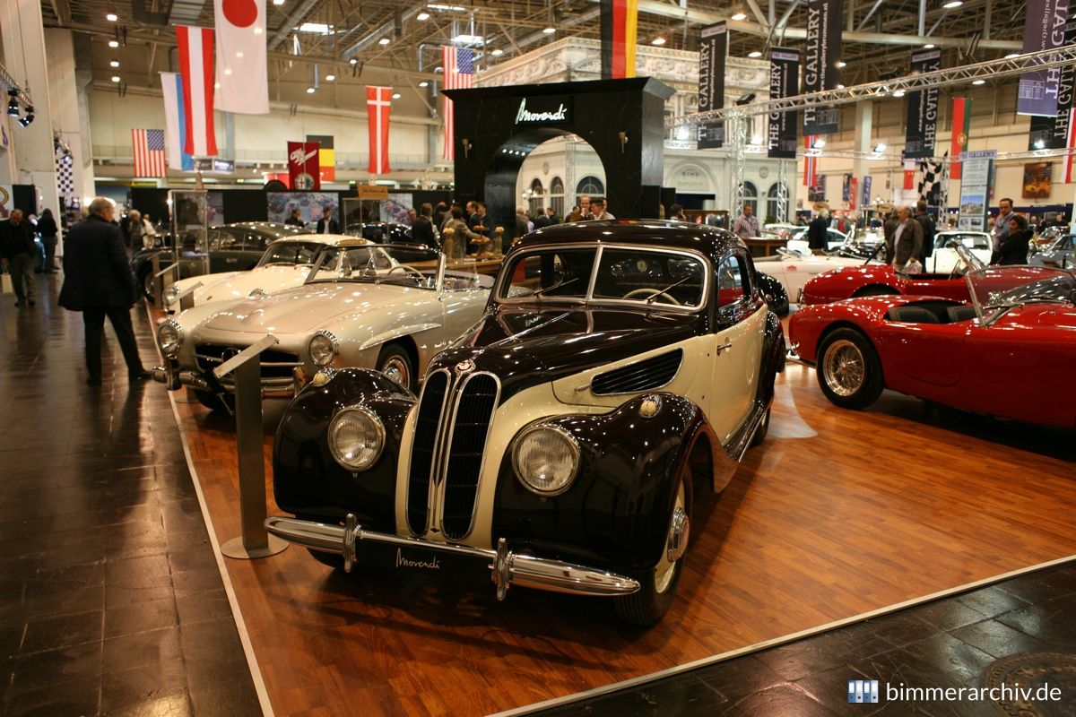 BMW 327 Coupé