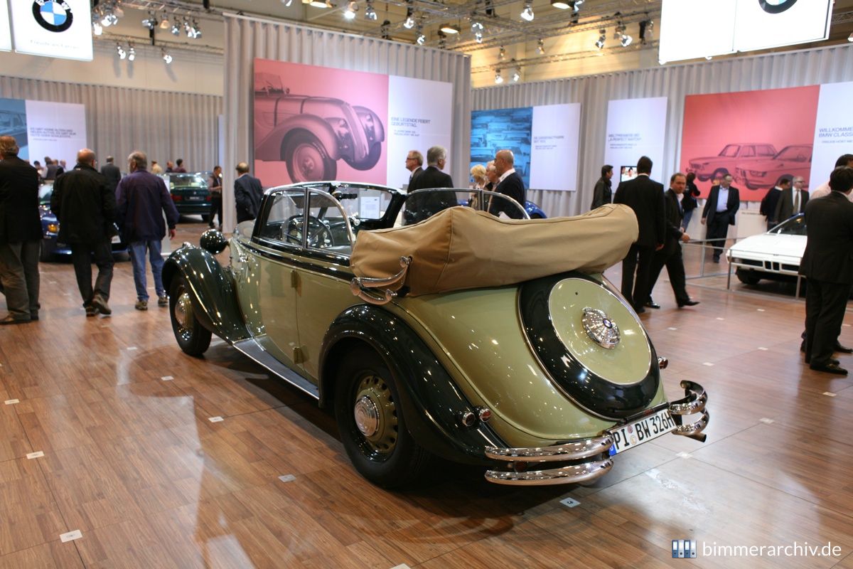 BMW 326 Cabrio