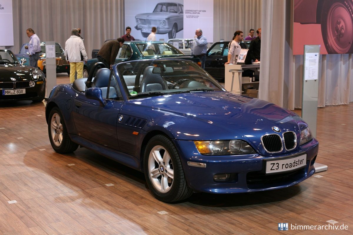 BMW Z3 roadster
