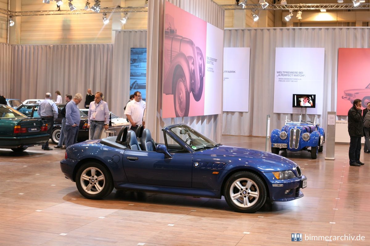 BMW Z3 roadster