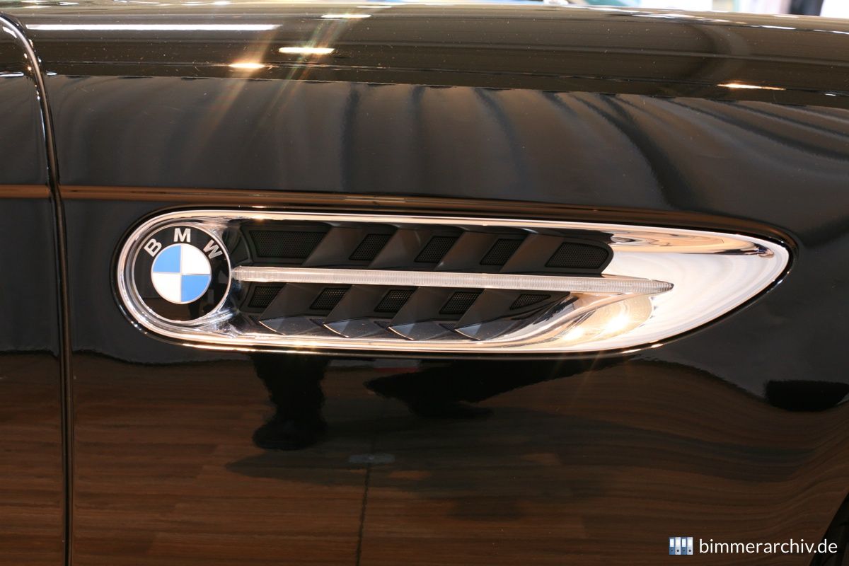 BMW Z8 roadster
