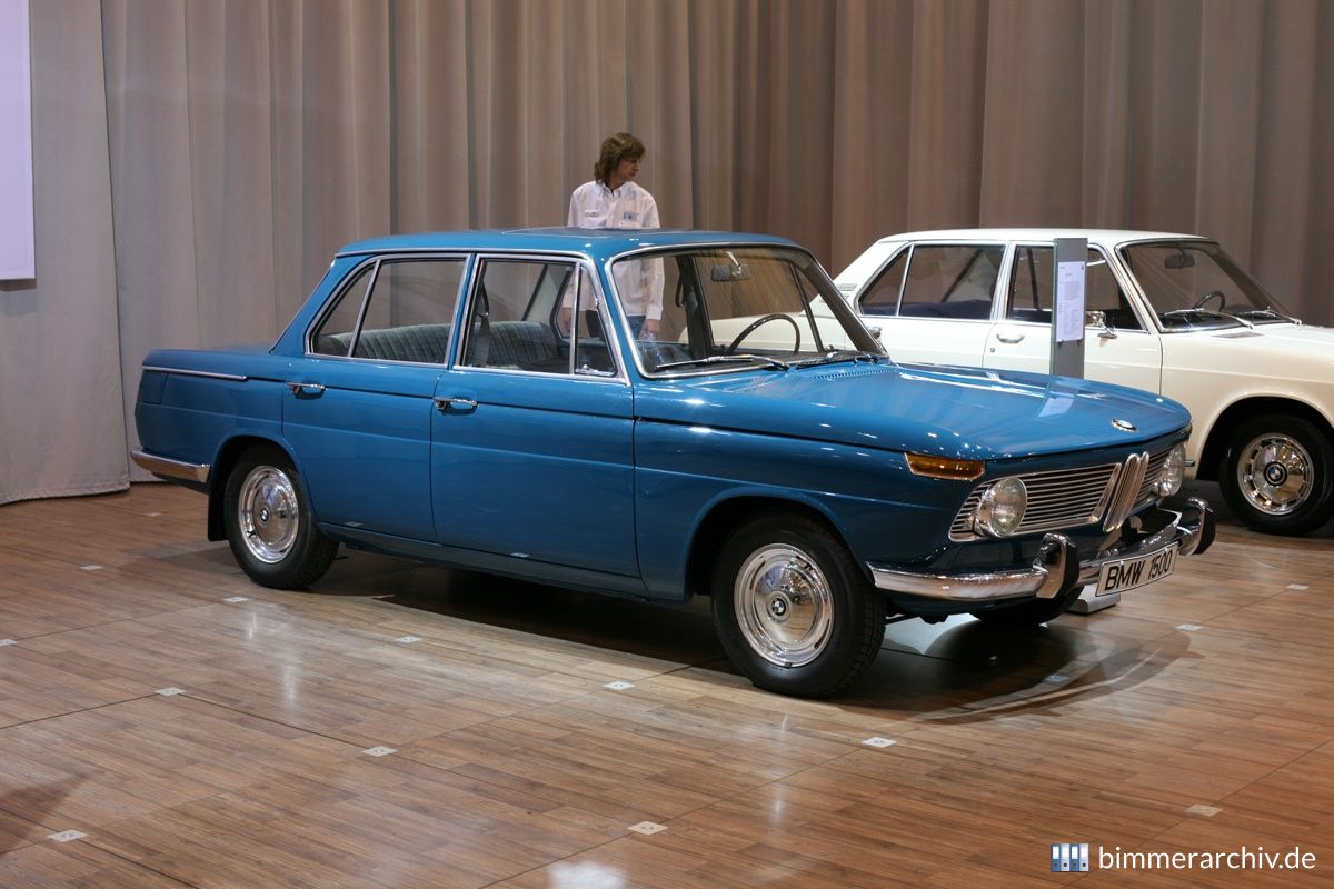 BMW 1500