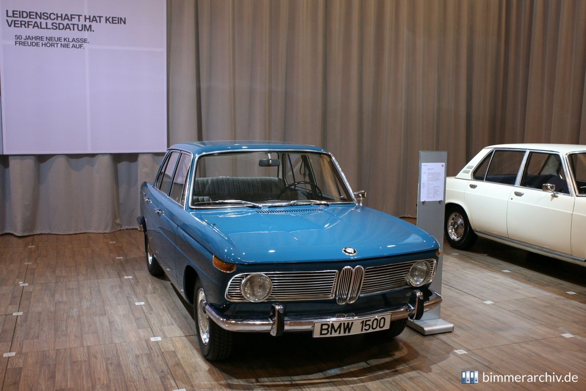 BMW 1500