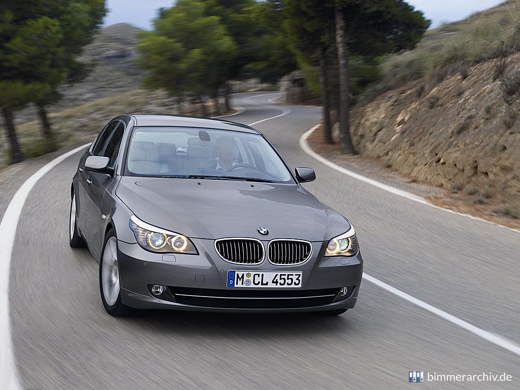 BMW 530i