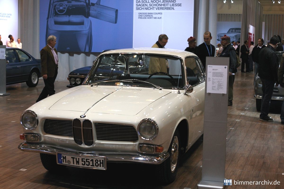 BMW 3200 CS