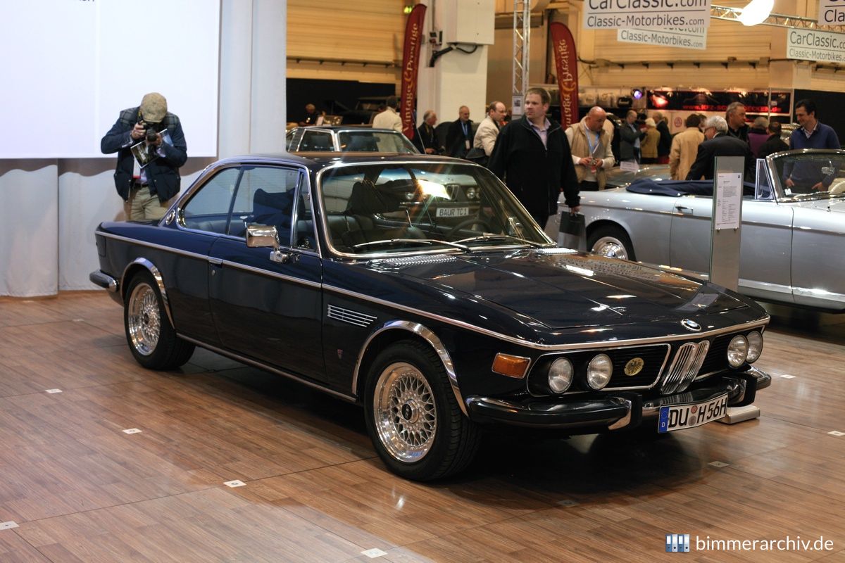 BMW 3.0 CSi