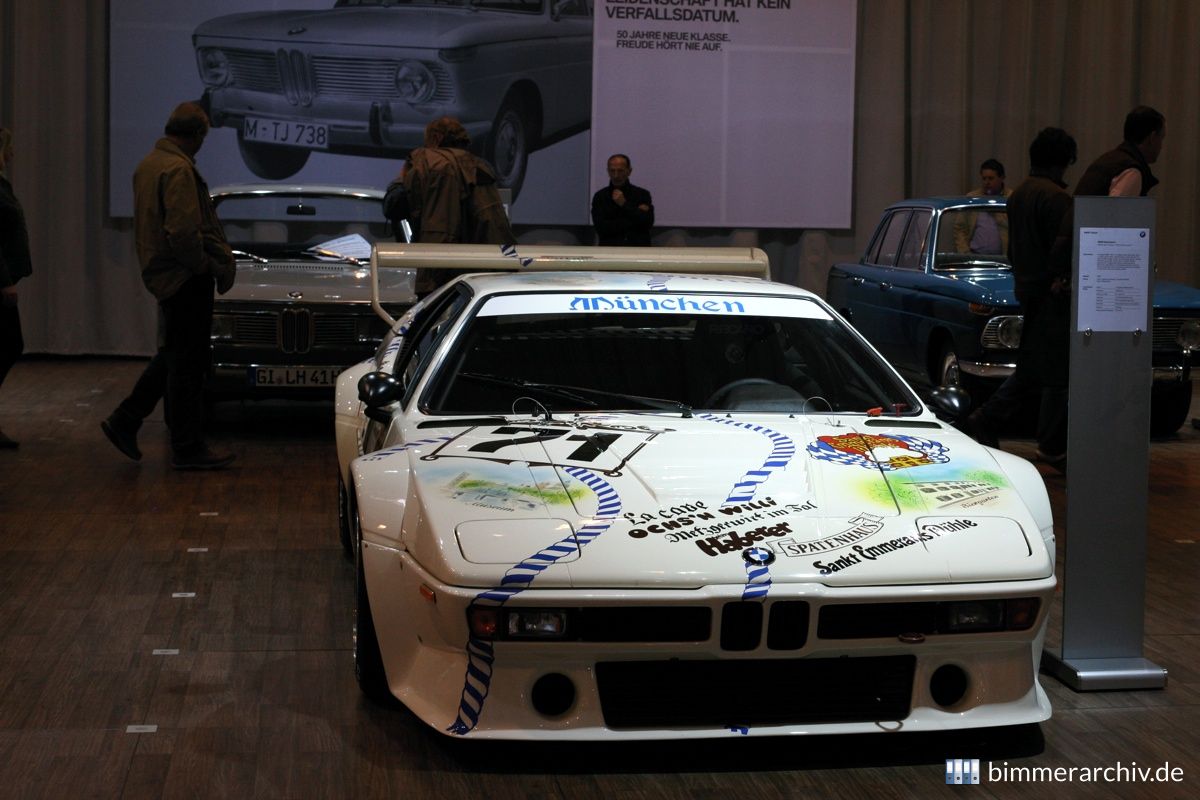 BMW M1 Procar