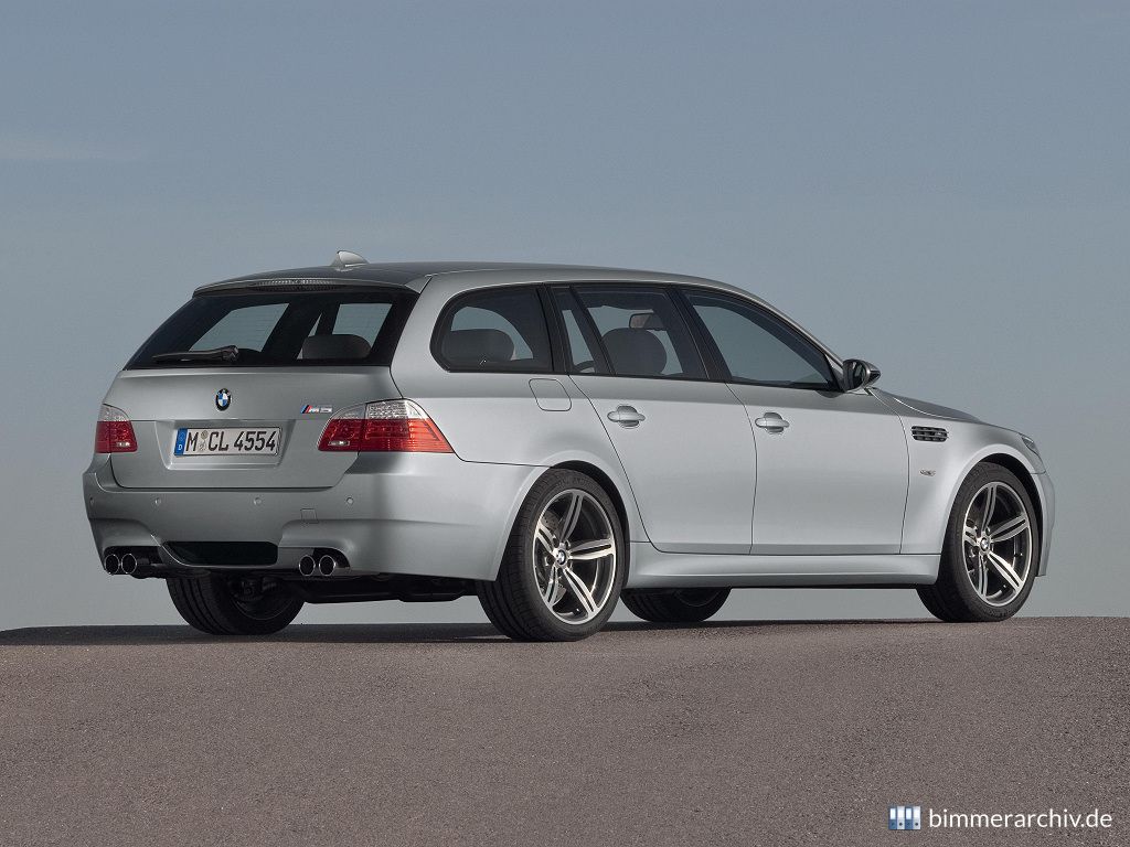 BMW M5 Touring