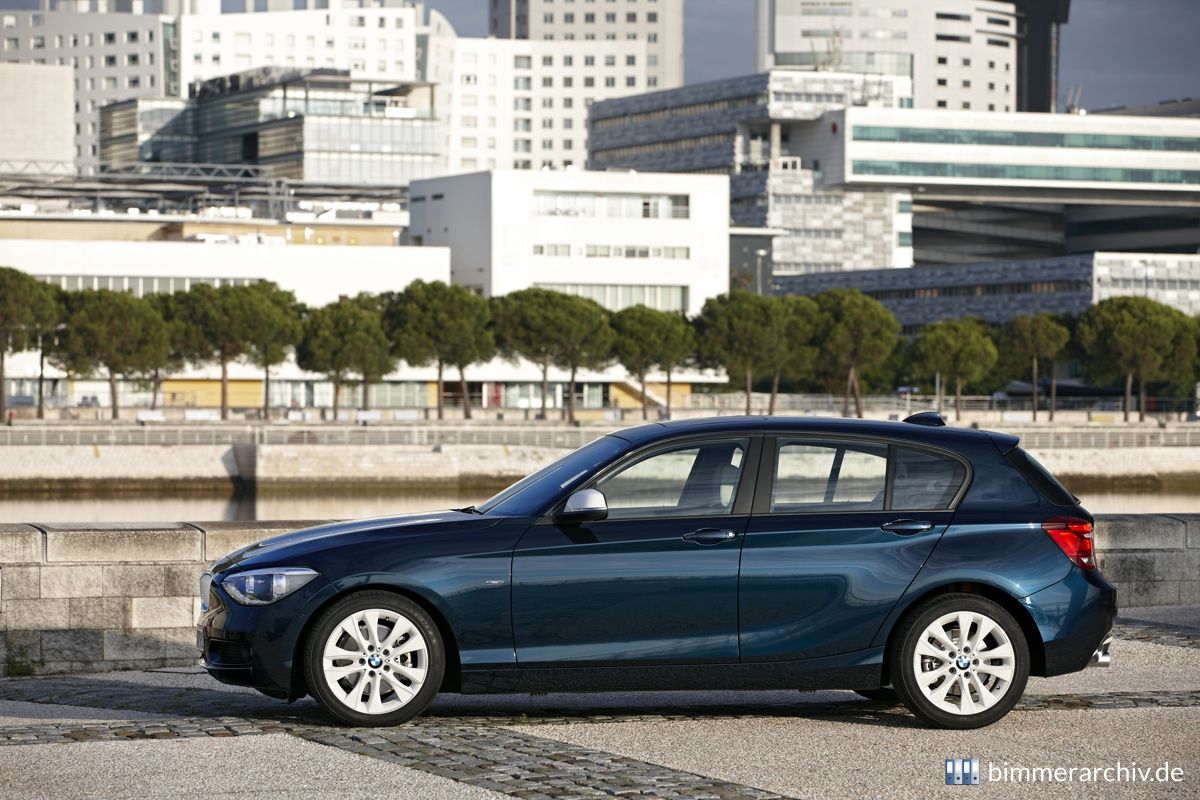 BMW 120d - Urban Line