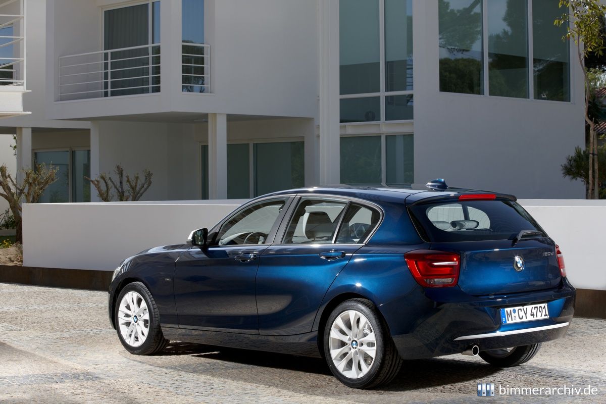 BMW 120d - Urban Line