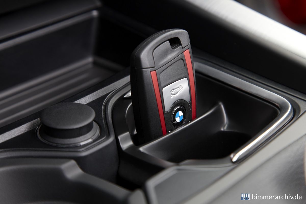 BMW 118i - Sport Line - Interieur