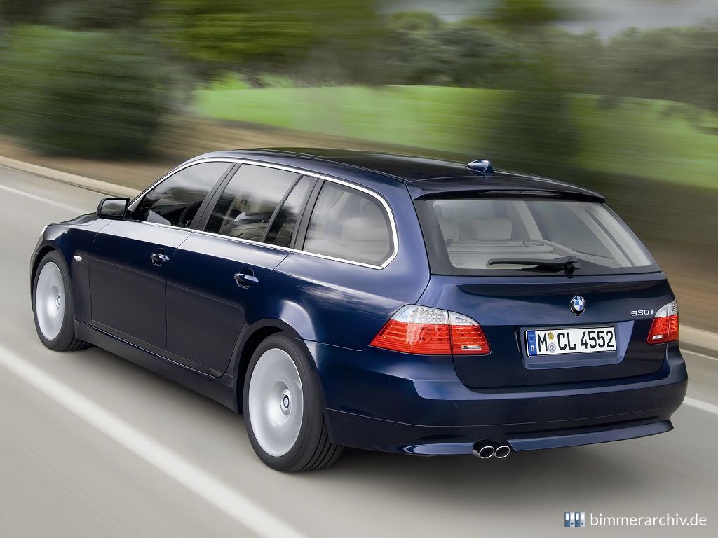 BMW 530i