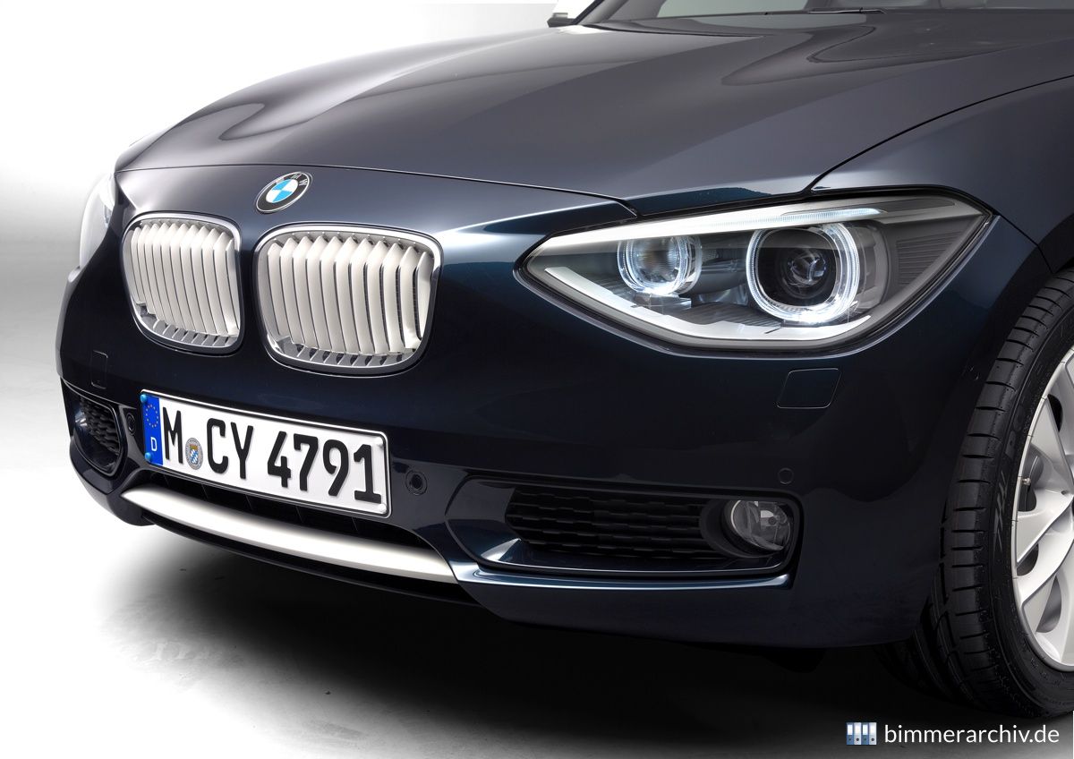 BMW 120d - Urban Line
