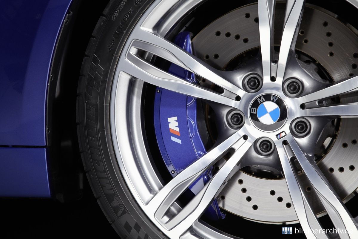 BMW M5 Limousine