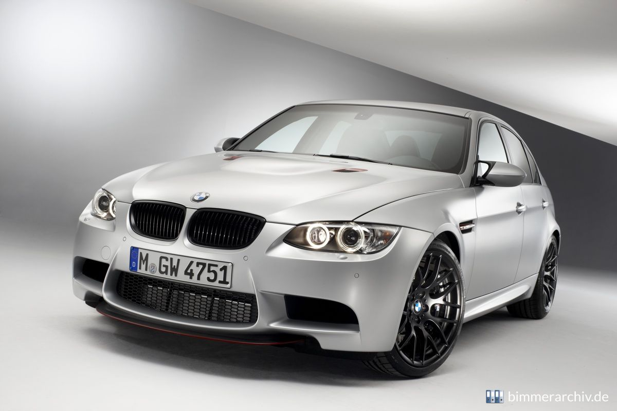 BMW M3 CRT