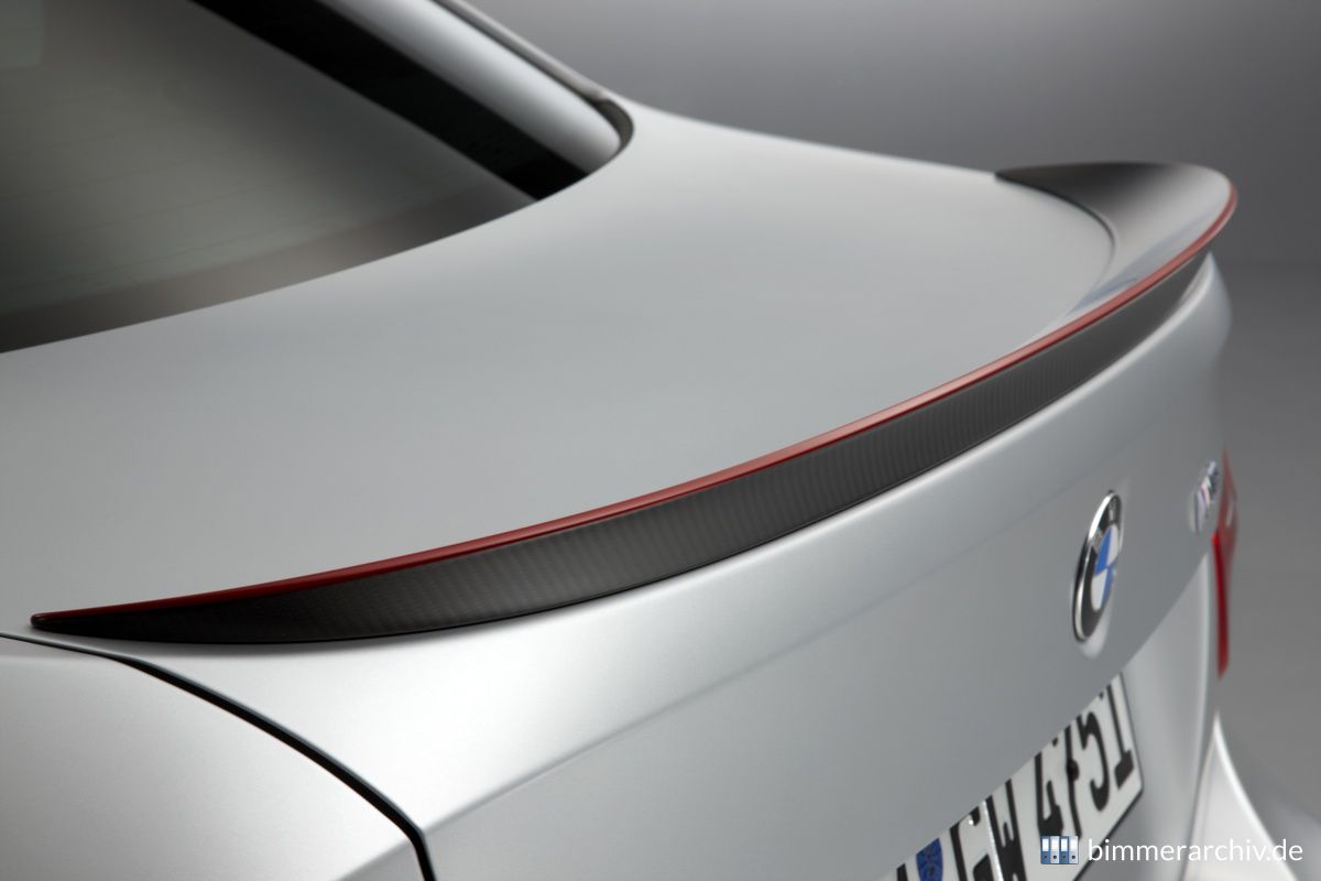 BMW M3 CRT
