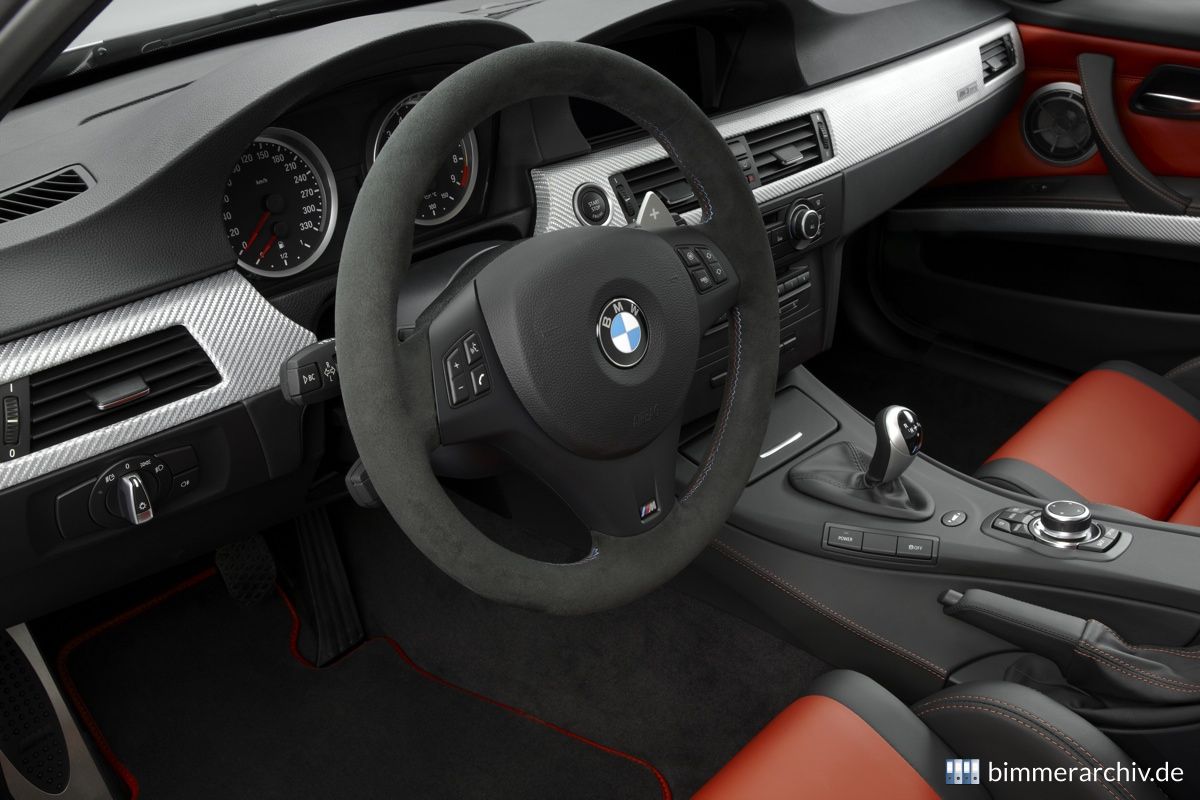 BMW M3 CRT