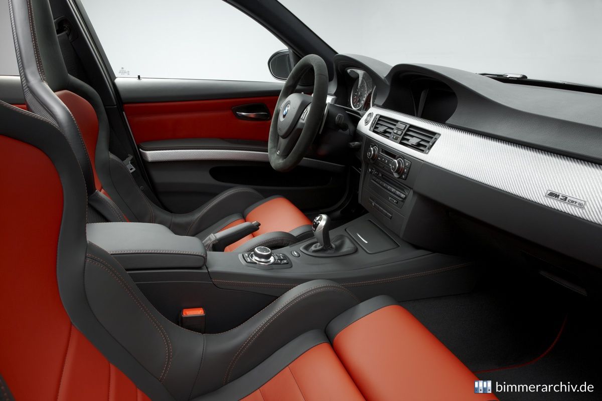 BMW M3 CRT