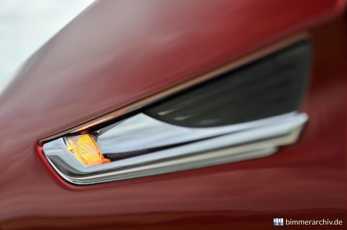 BMW 640i Coupé