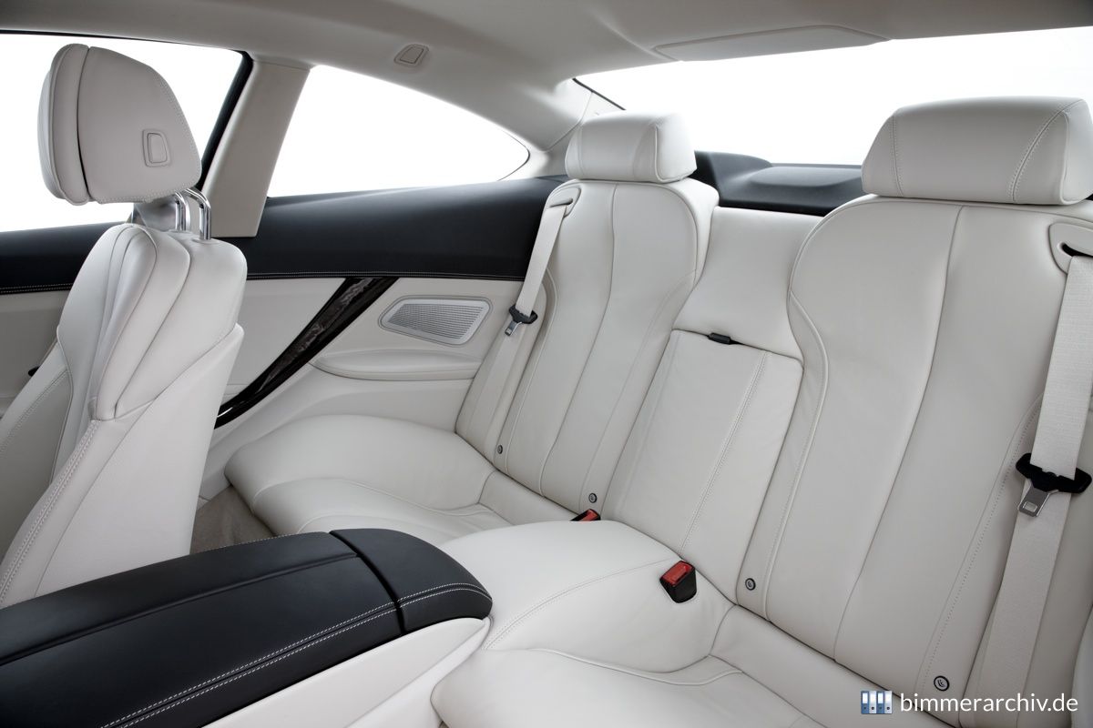 BMW 640i Coupé