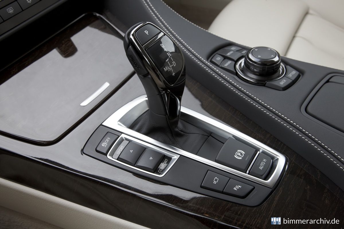 BMW 640i Coupé