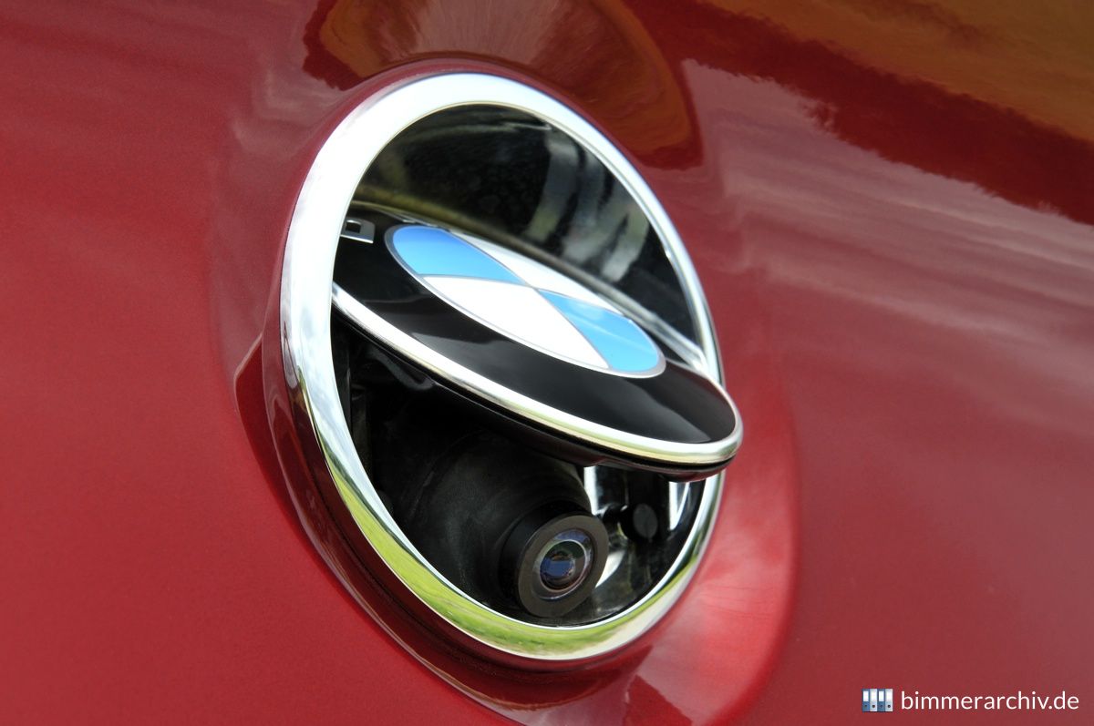 BMW 640i Coupé
