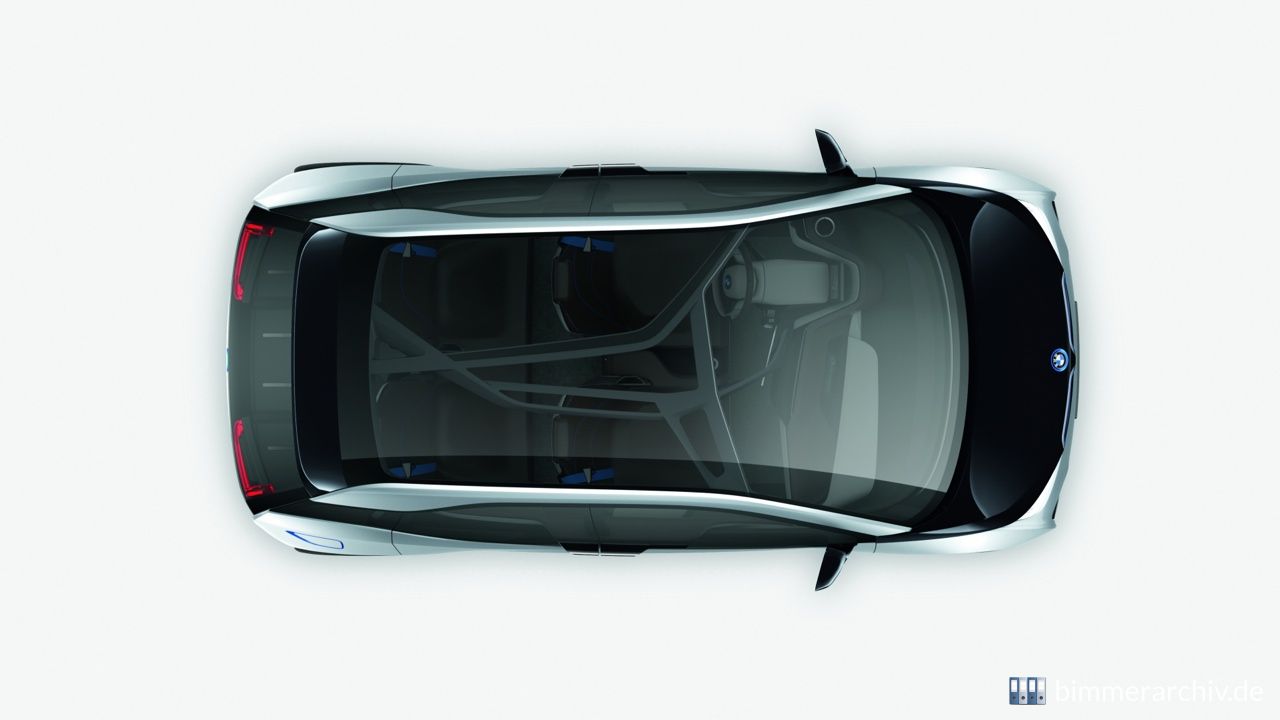 BMW i3 Concept