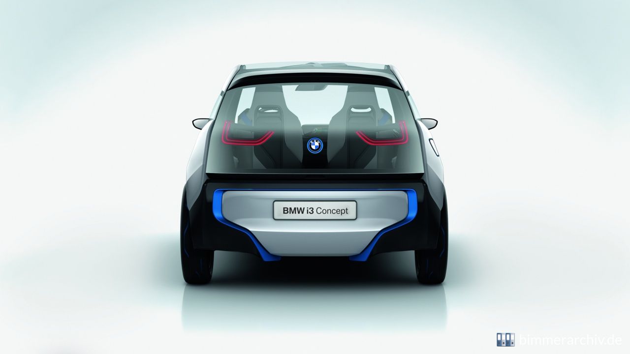 BMW i3 Concept