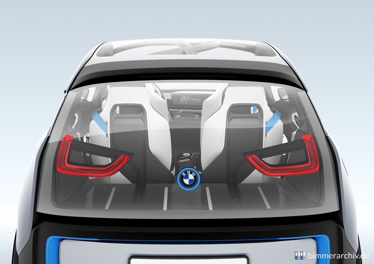 BMW i3 Concept