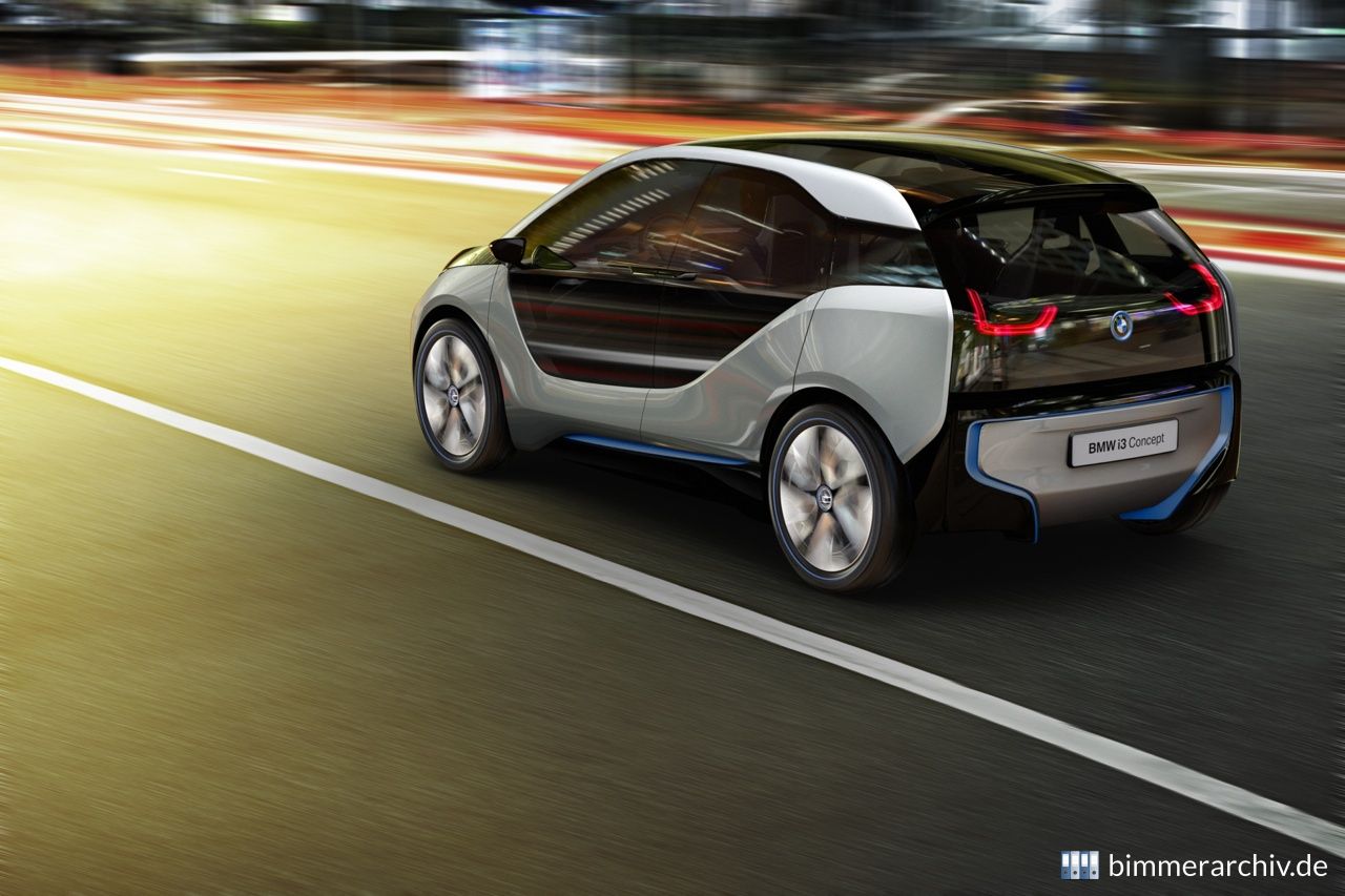 BMW i3 Concept