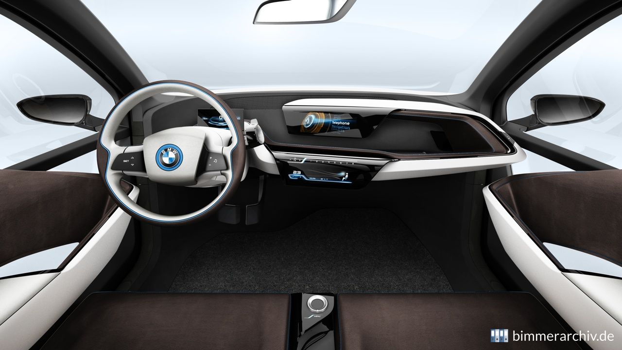 BMW i3 Concept