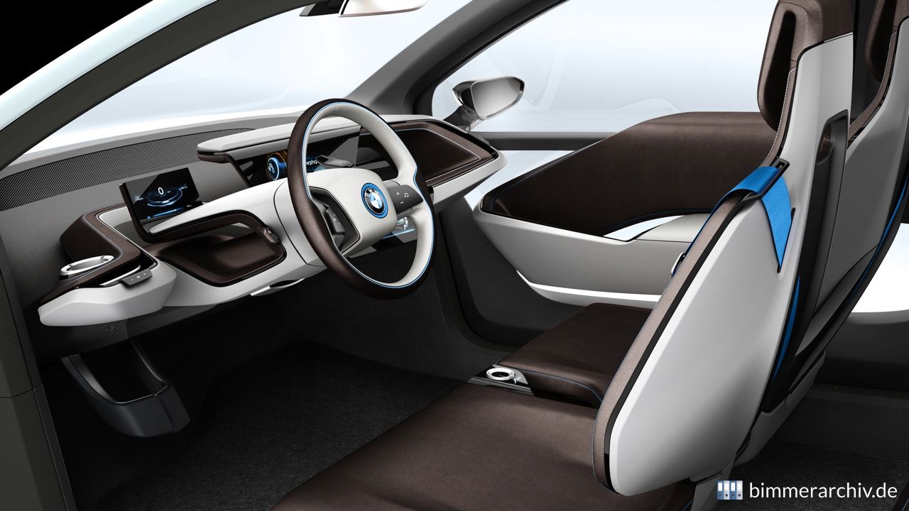 BMW i3 Concept