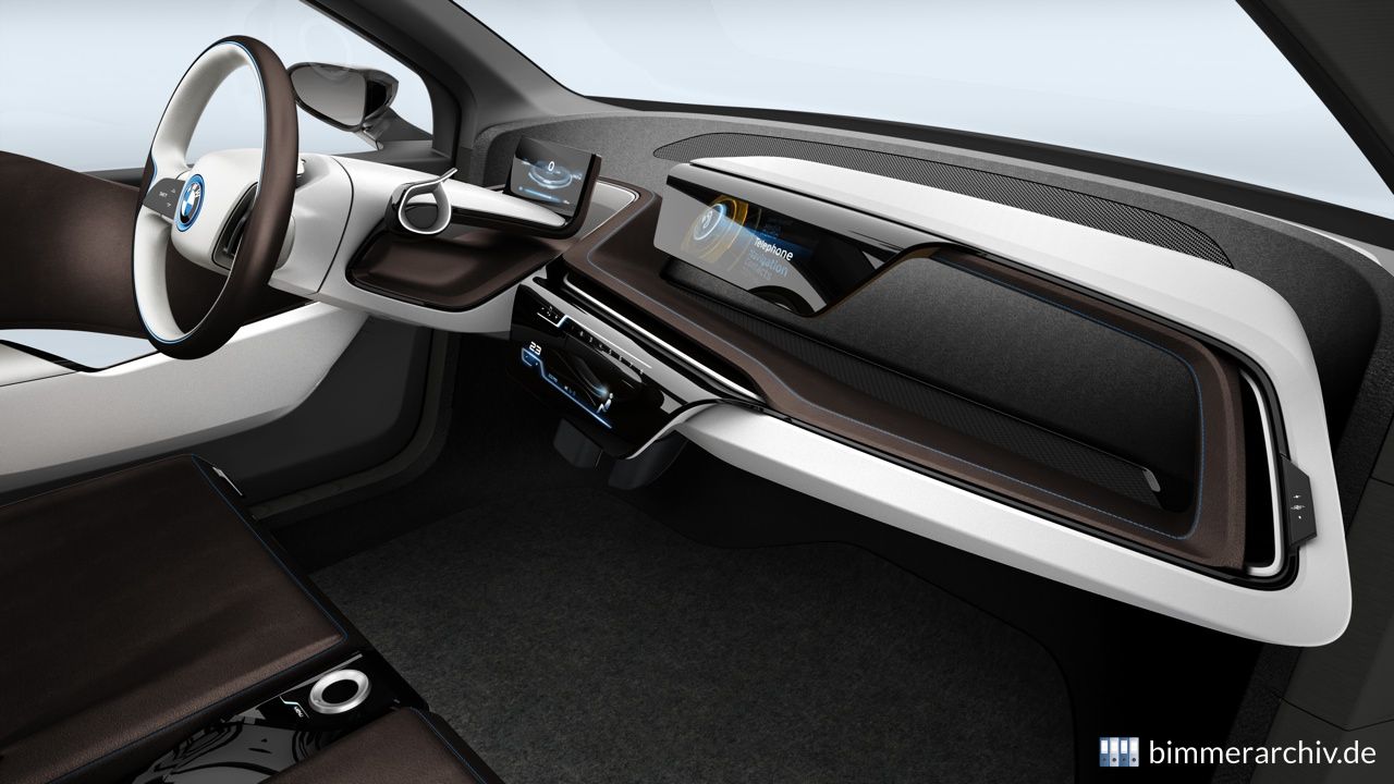 BMW i3 Concept